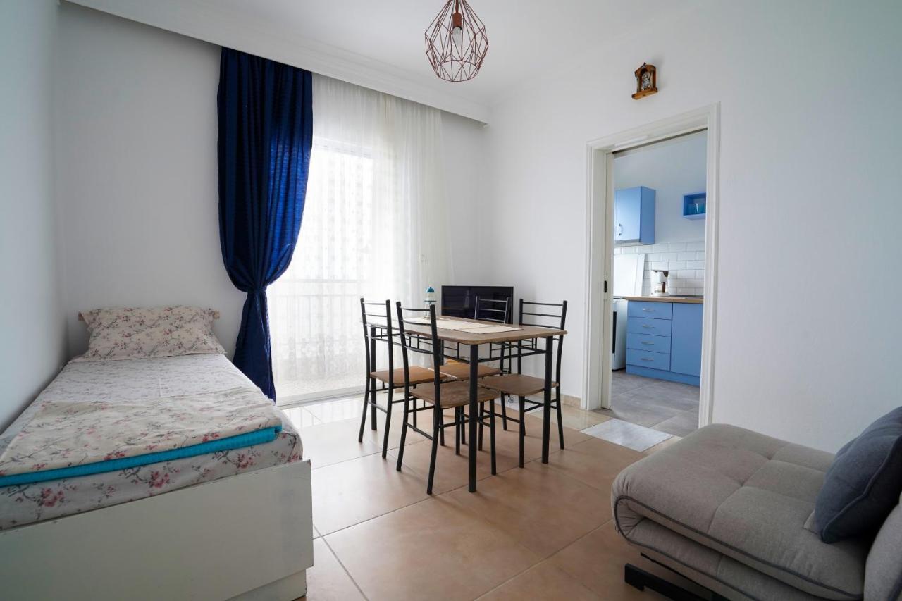 Dimitra Beach Apartments - Nea Karvali Kavala Zewnętrze zdjęcie