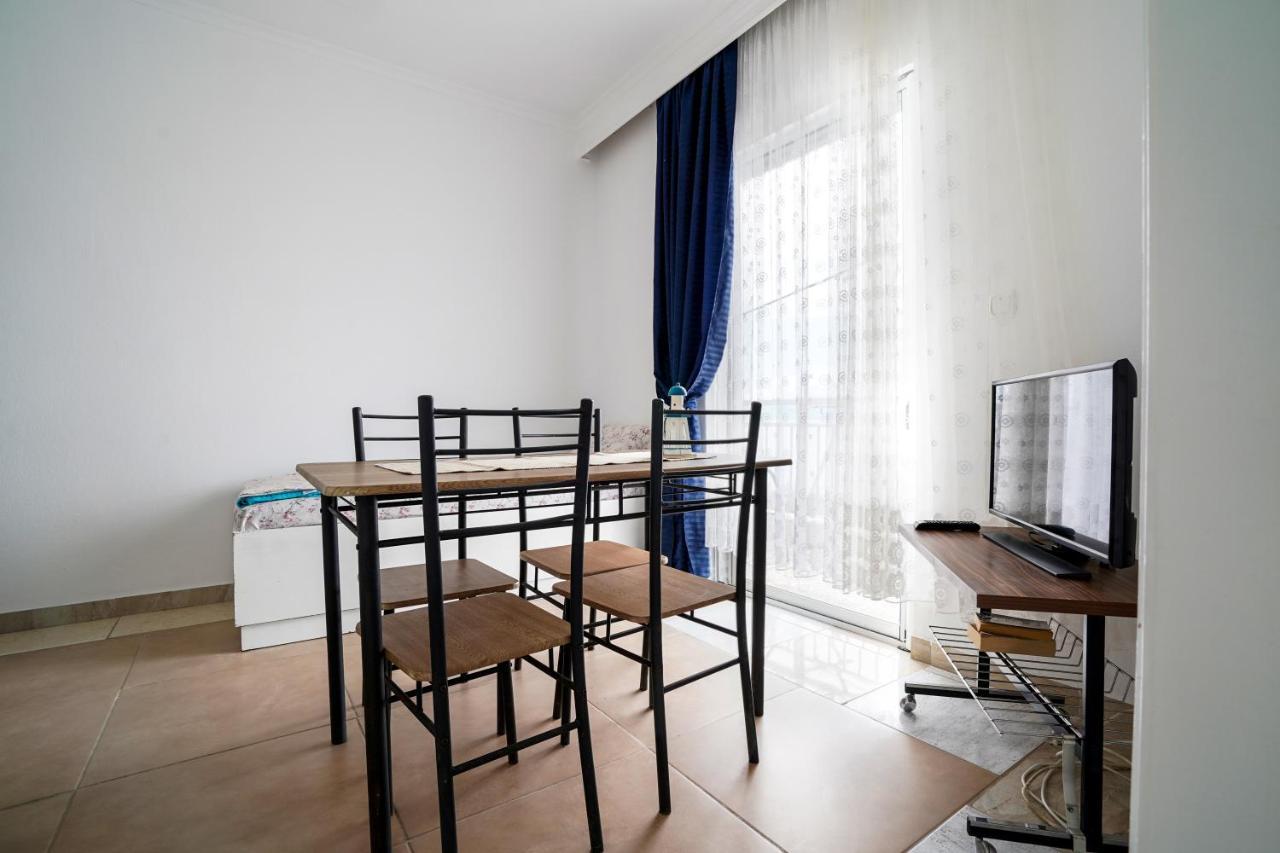 Dimitra Beach Apartments - Nea Karvali Kavala Zewnętrze zdjęcie