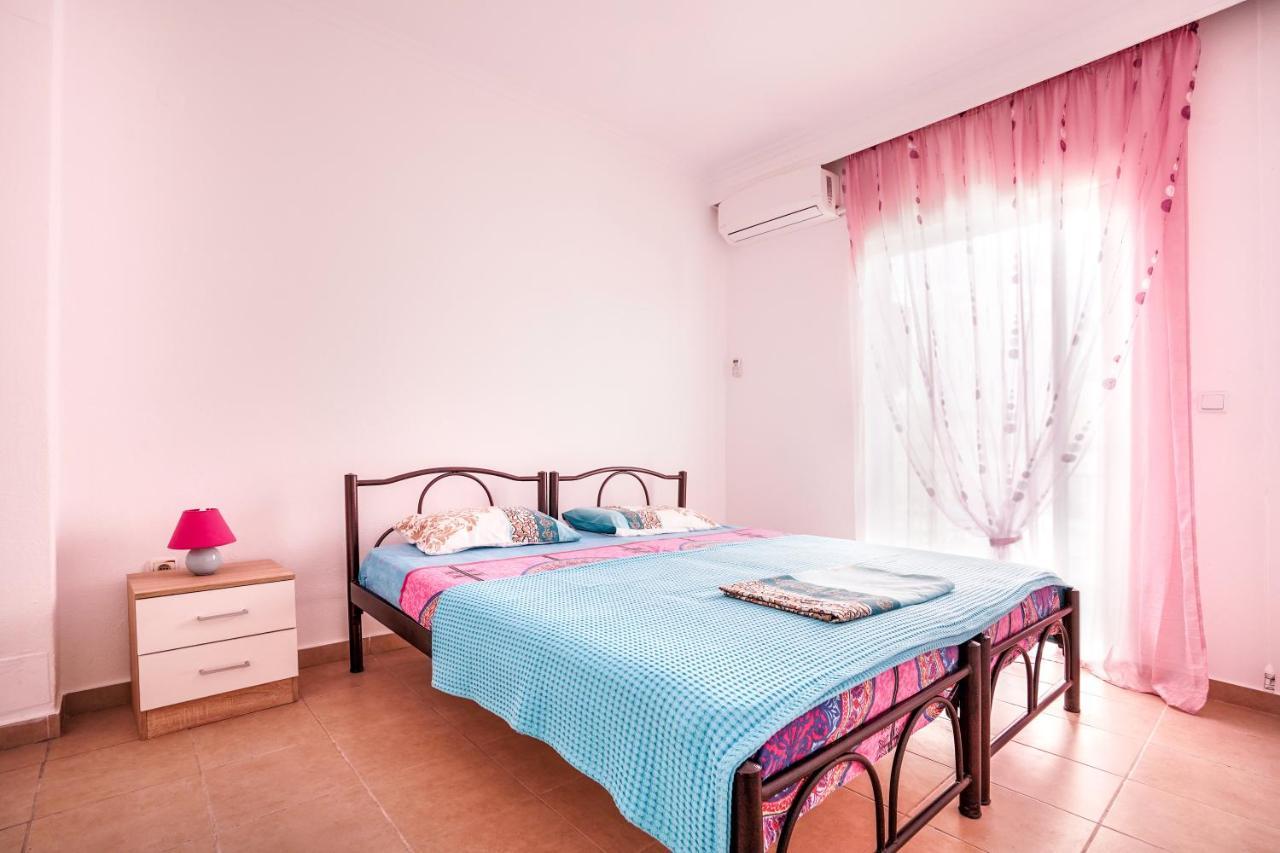 Dimitra Beach Apartments - Nea Karvali Kavala Zewnętrze zdjęcie